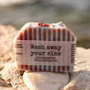 Feinste Seifen Wash away your sins - die Männerseife